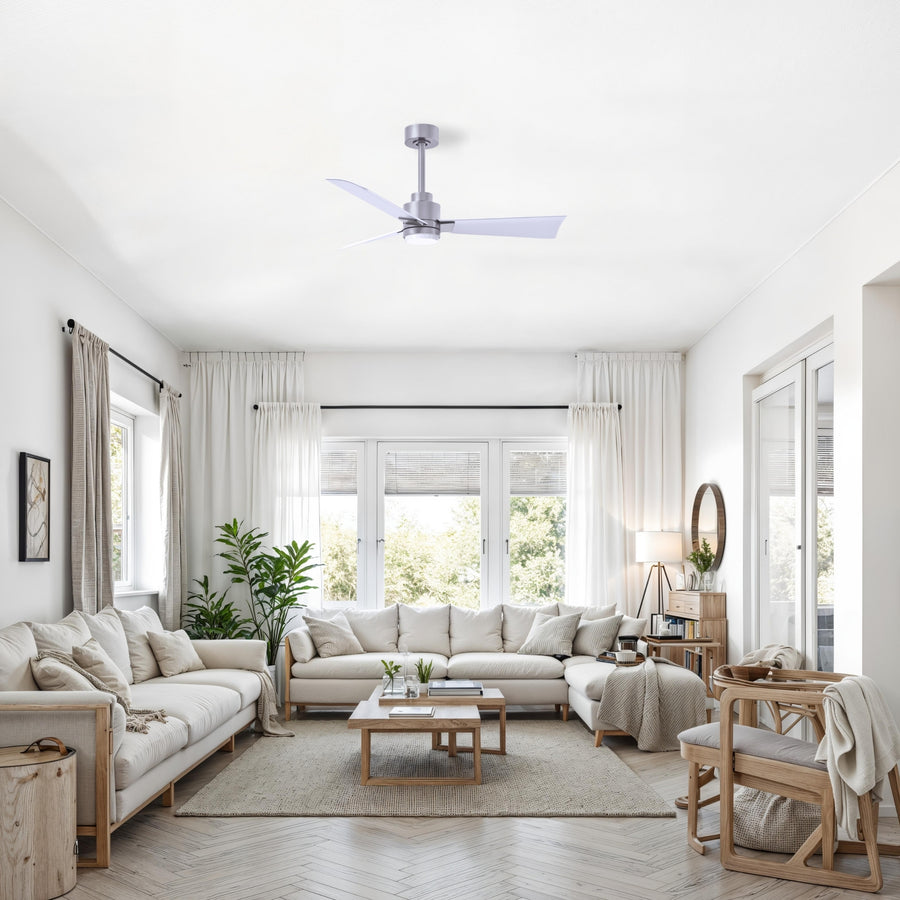 56" Alessandra Light Kit Ceiling Fan