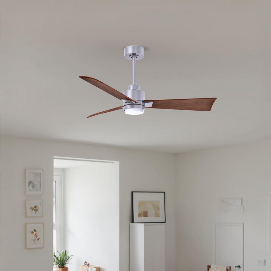 56" Alessandra Light Kit Ceiling Fan