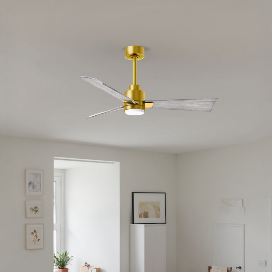 56" Alessandra Light Kit Ceiling Fan