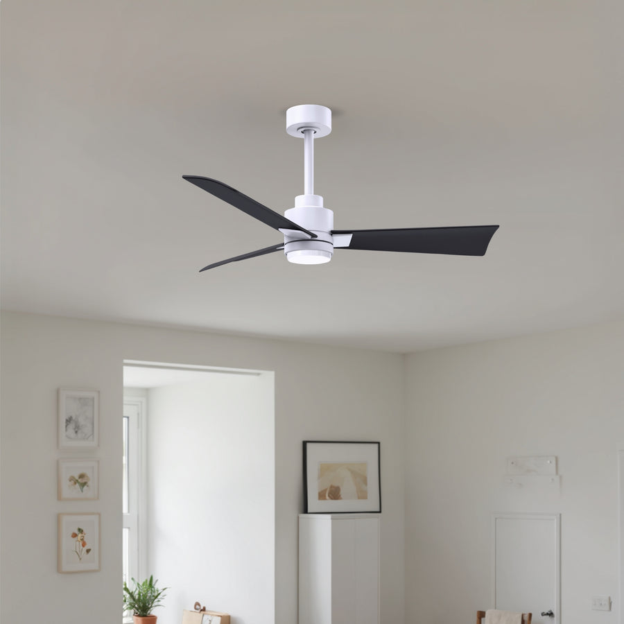 56" Alessandra Light Kit Ceiling Fan