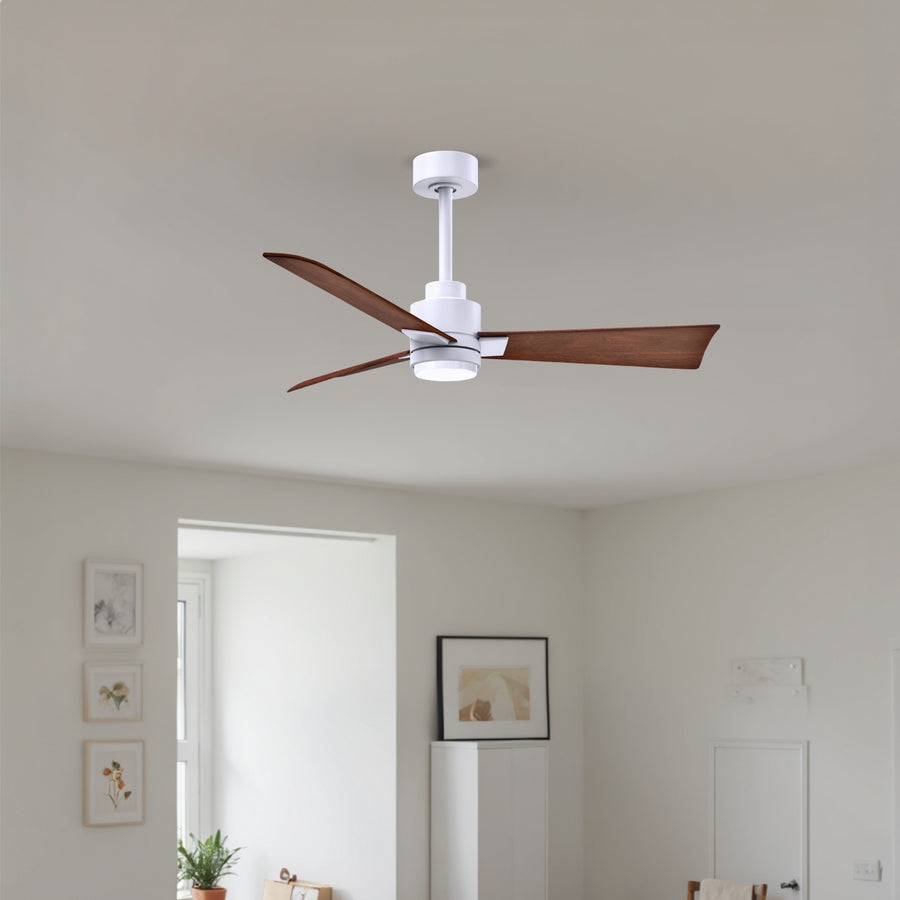 56" Alessandra Light Kit Ceiling Fan