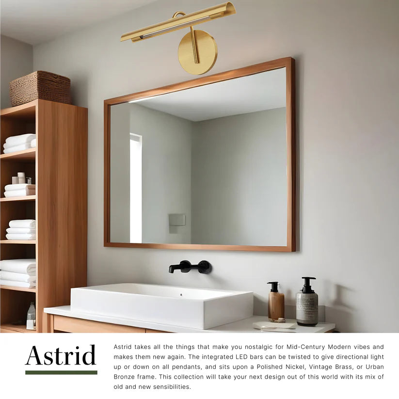 Astrid Wall Light