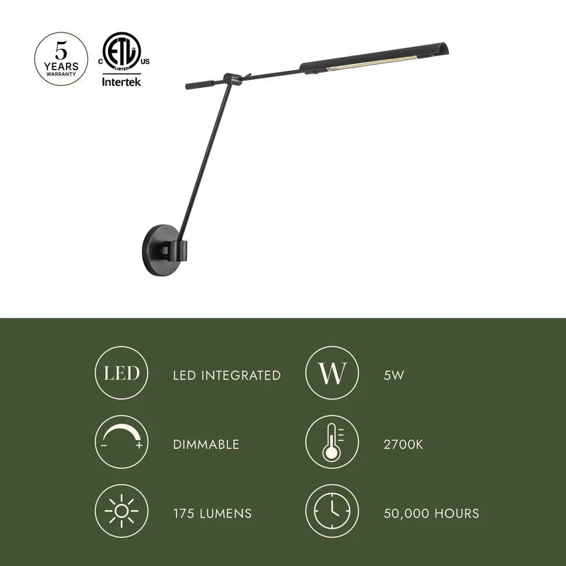 Astrid Wall Light