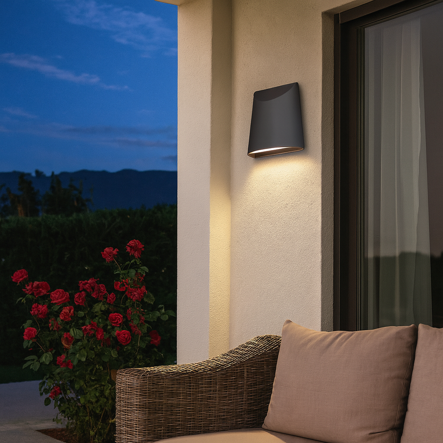 Ambit Outdoor Wall Sconce