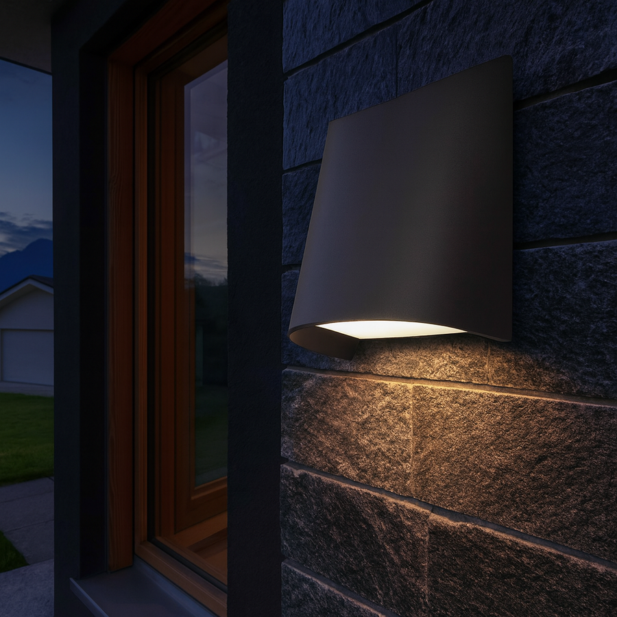 Ambit Outdoor Wall Sconce