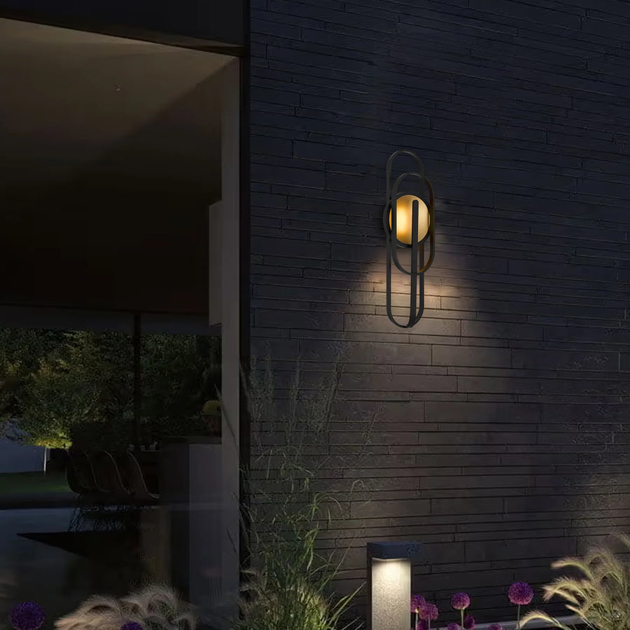 Raymond Outdoor Wall Sconce