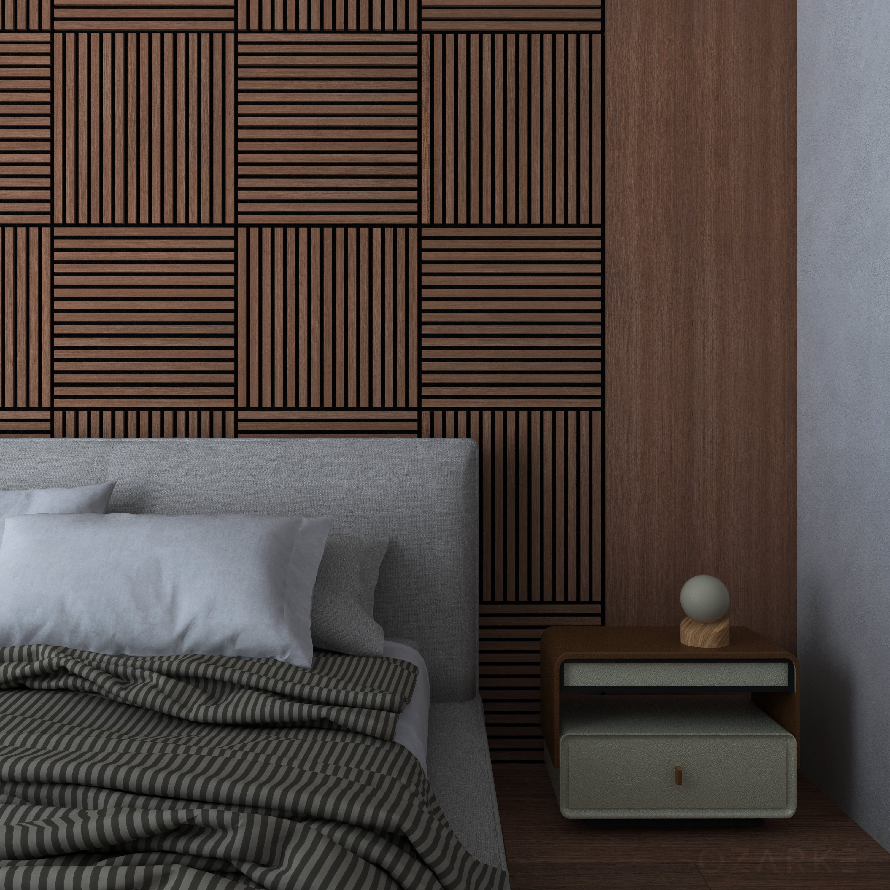 Acoustic Panel Tiles