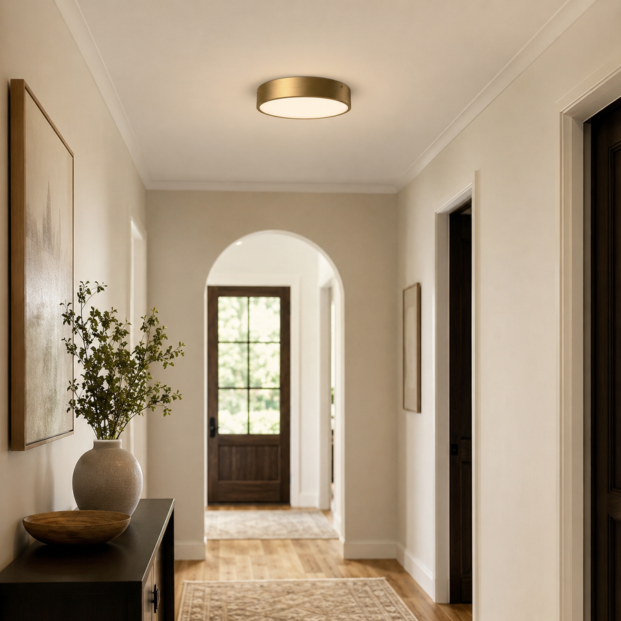 Adelaide Flush Mount