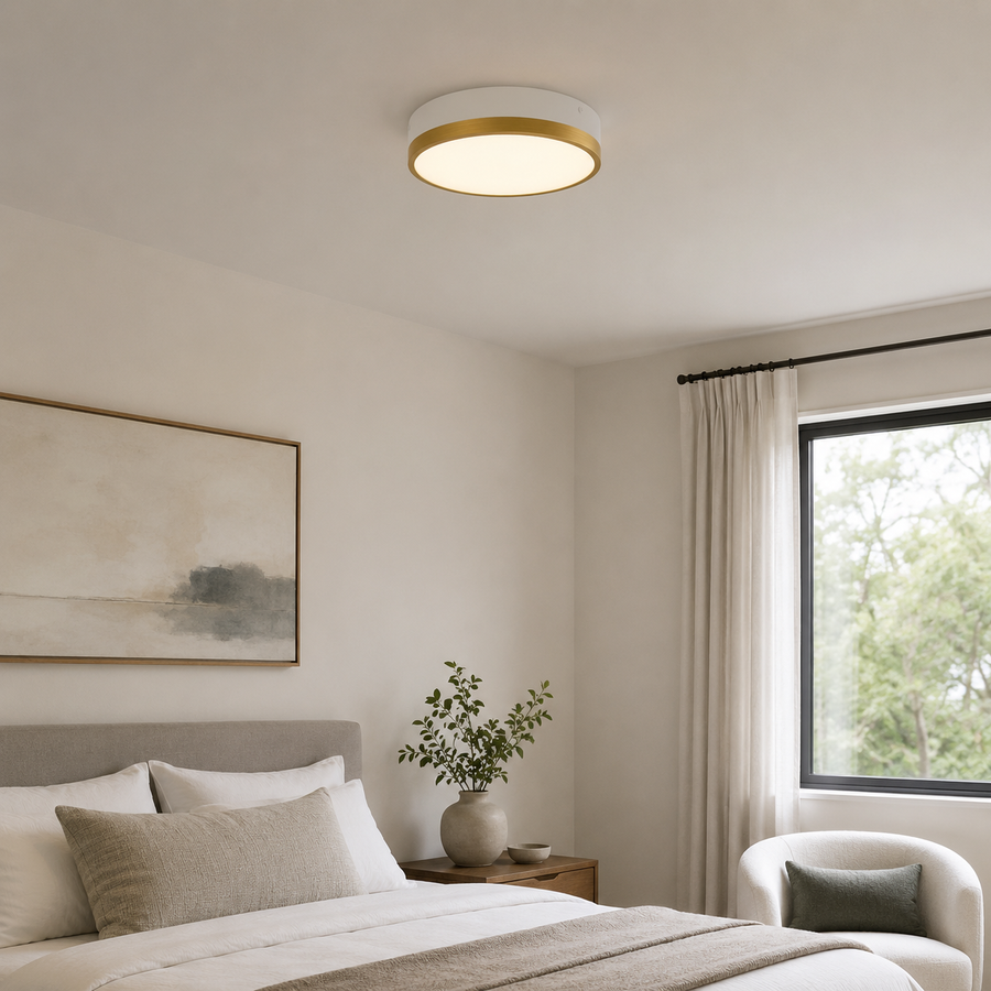 Adelaide Flush Mount