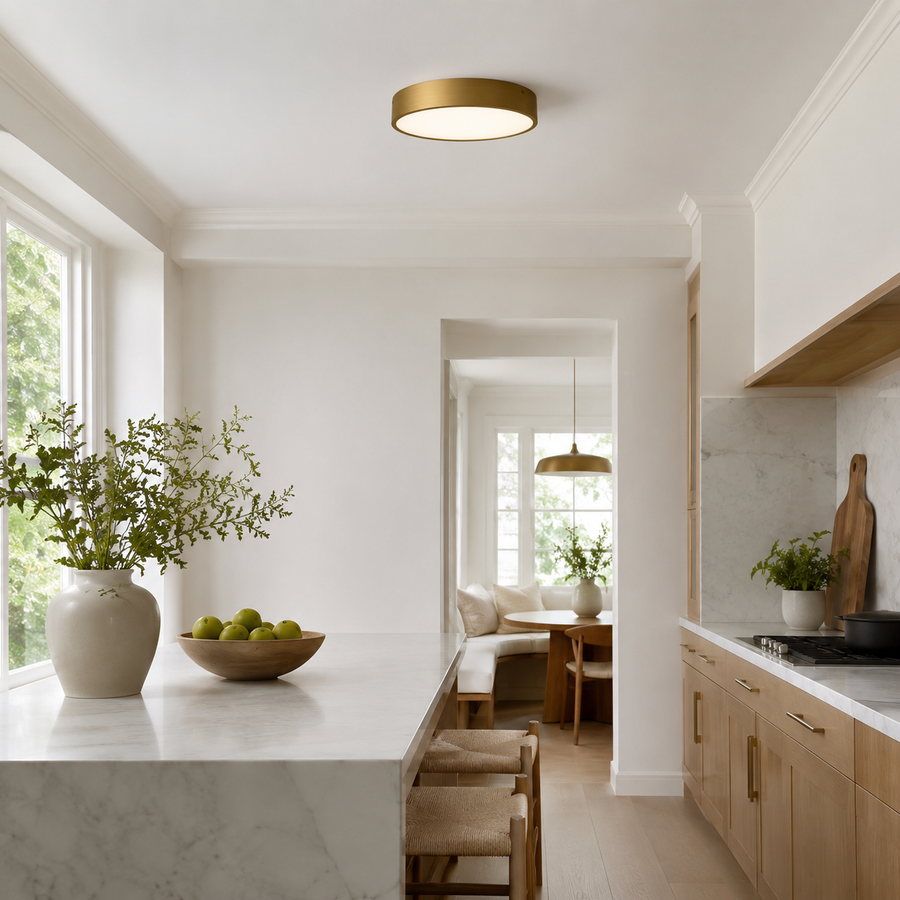 Adelaide Flush Mount