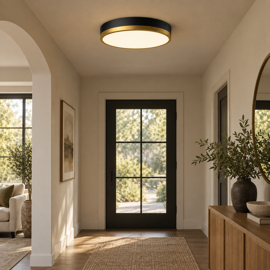 Adelaide Flush Mount