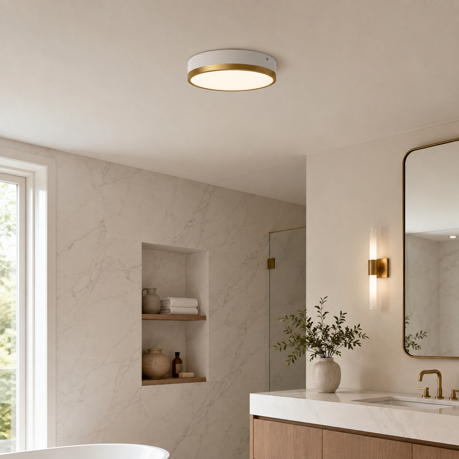 Adelaide Flush Mount