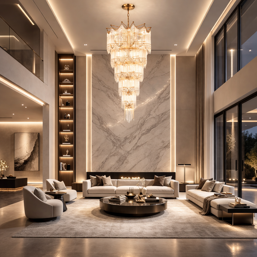 Adorn Chandelier