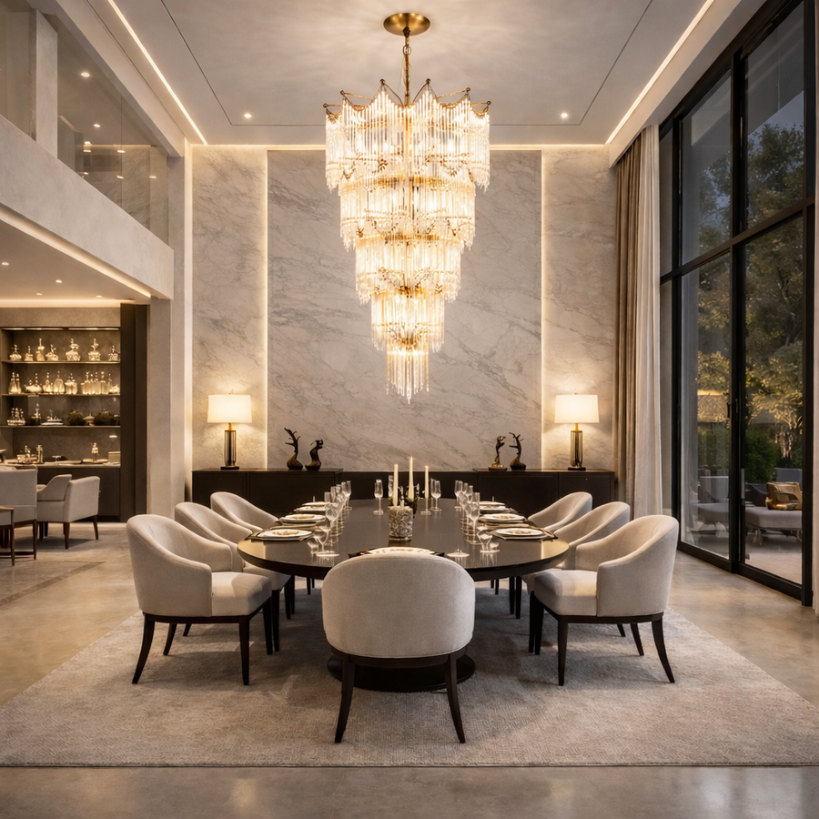 Adorn Chandelier