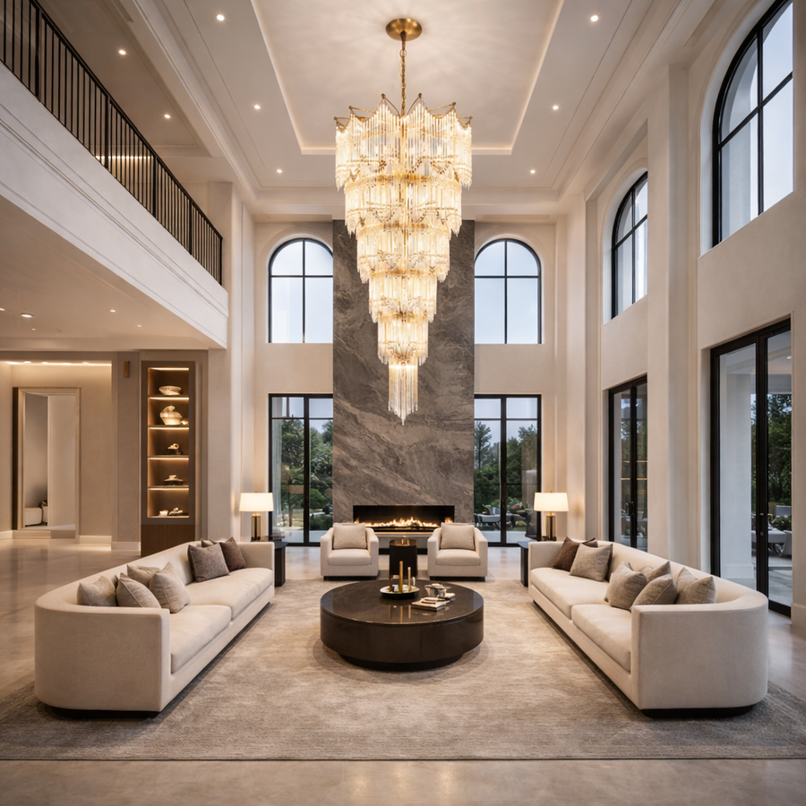 Adorn Chandelier