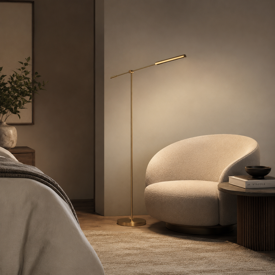 Astrid 55-in Floor Lamp
