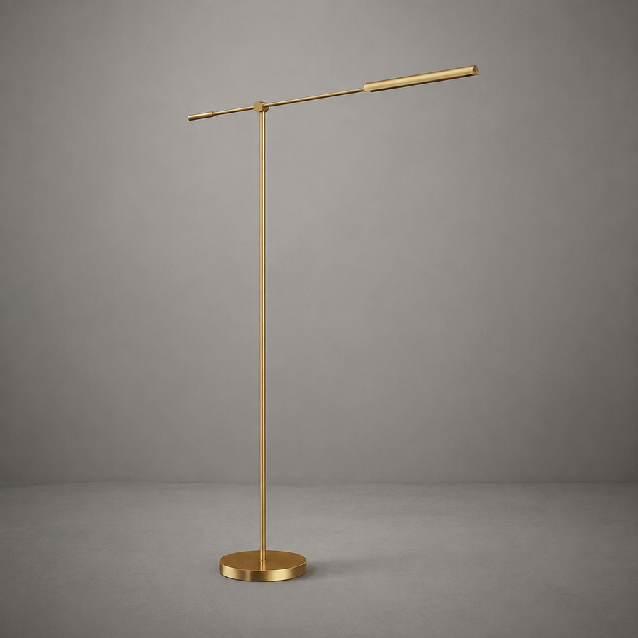 Astrid 55-in Floor Lamp