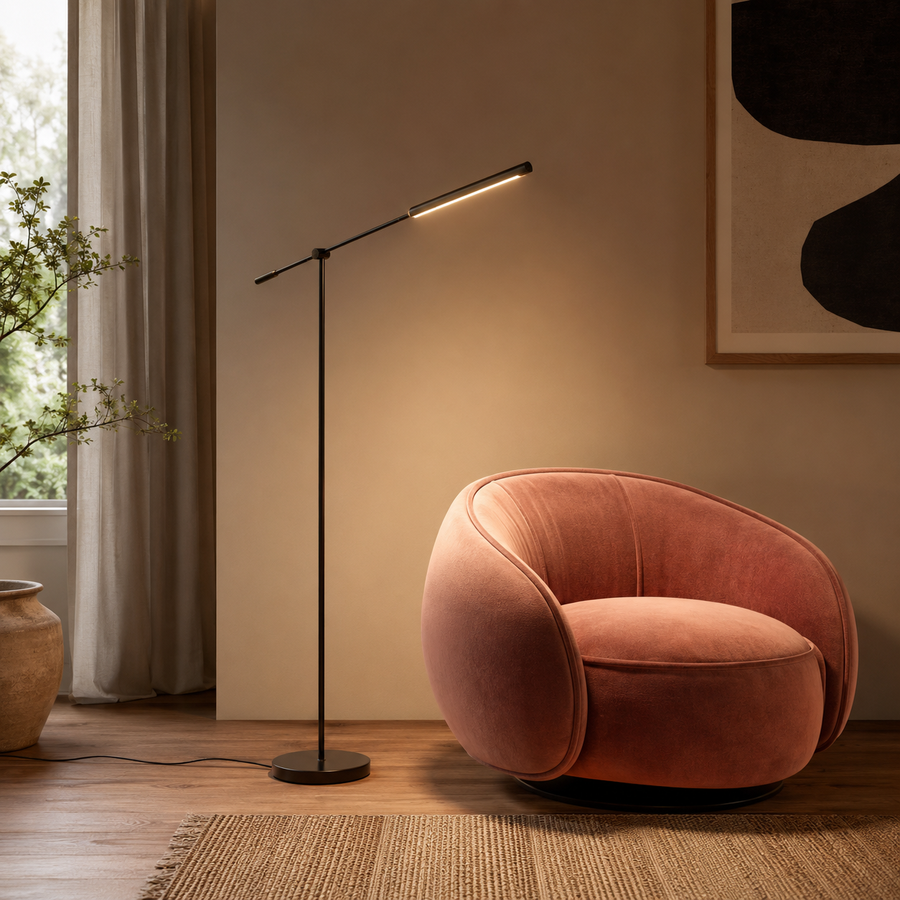 Astrid 55-in Floor Lamp