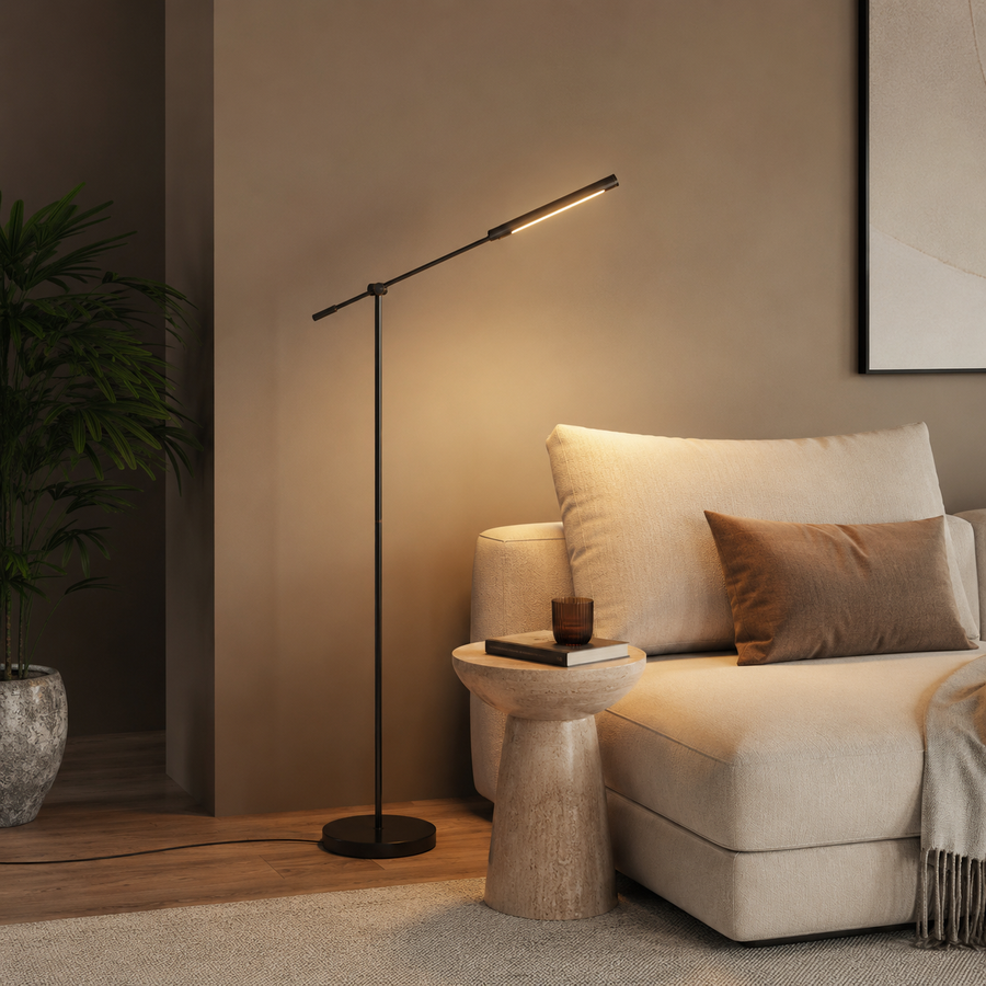 Astrid 55-in Floor Lamp