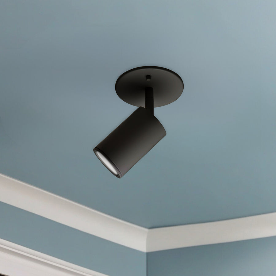 Barclay 3-in Semi-Flush