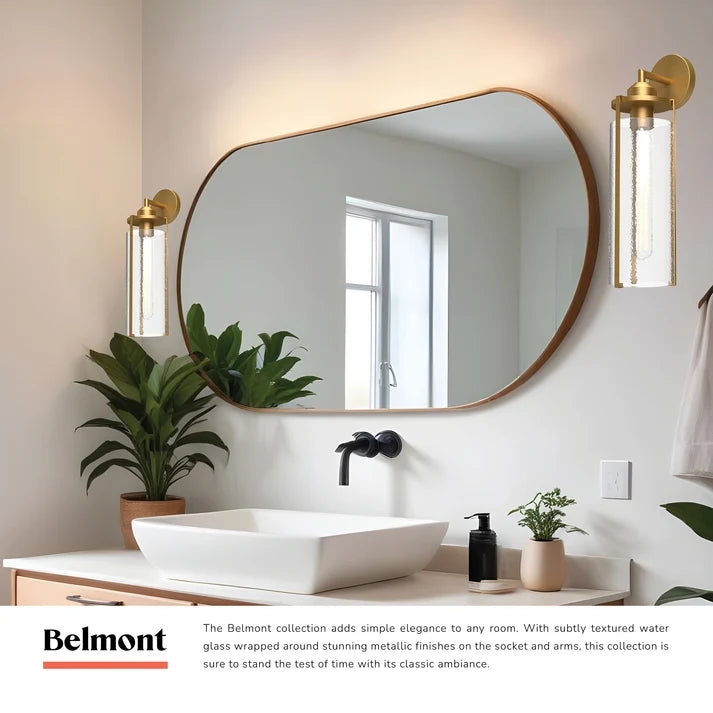 Belmont 5-in Vanity Light