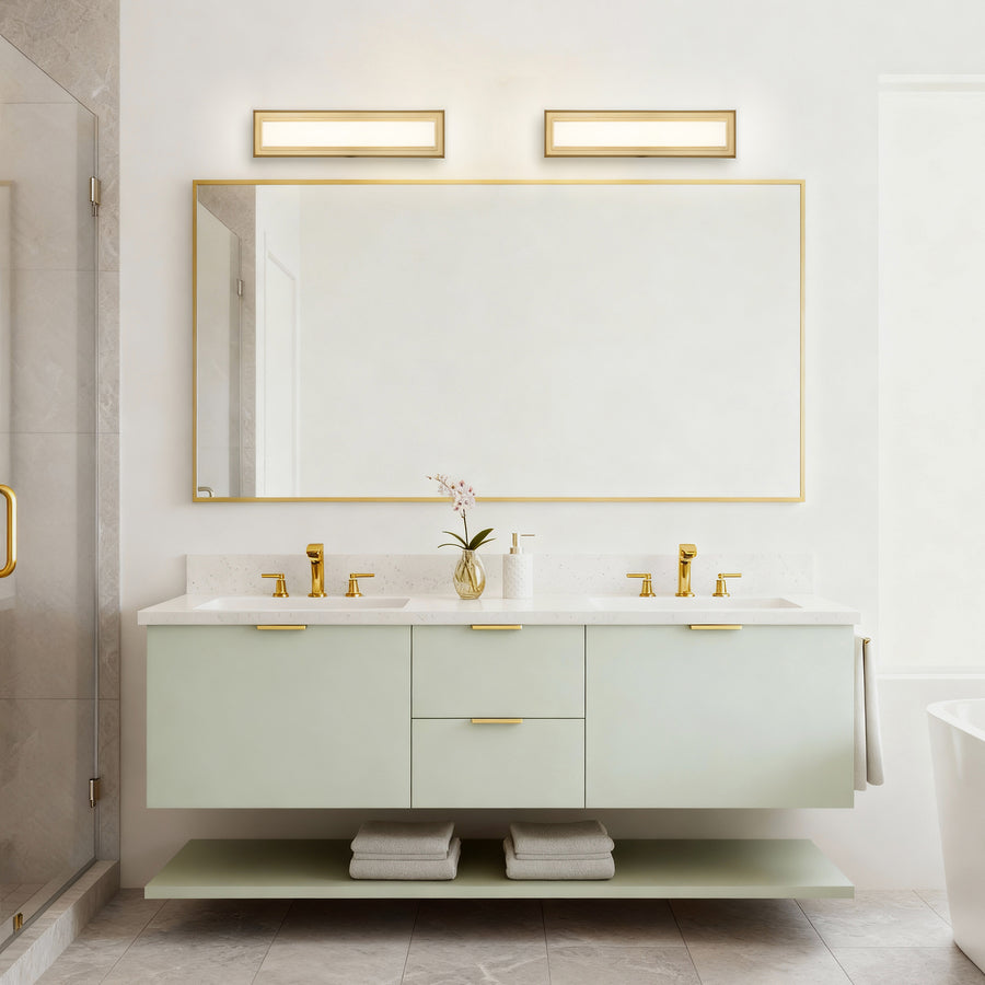 Roman Vanity Bath Bar