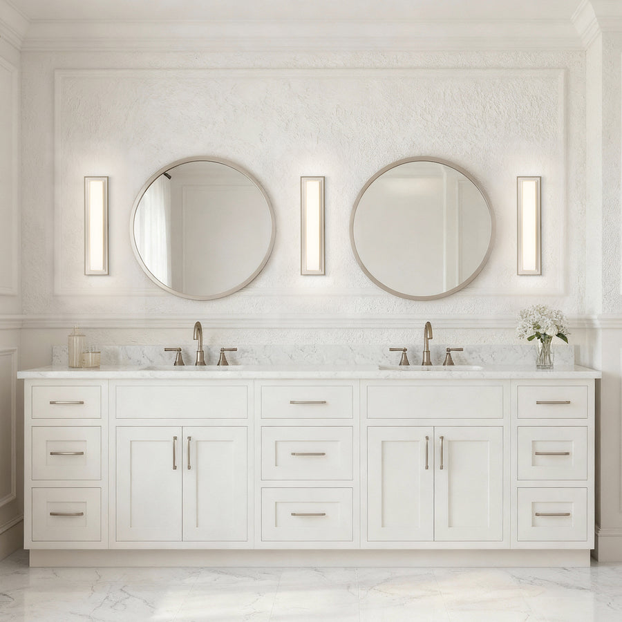 Roman Vanity Bath Bar