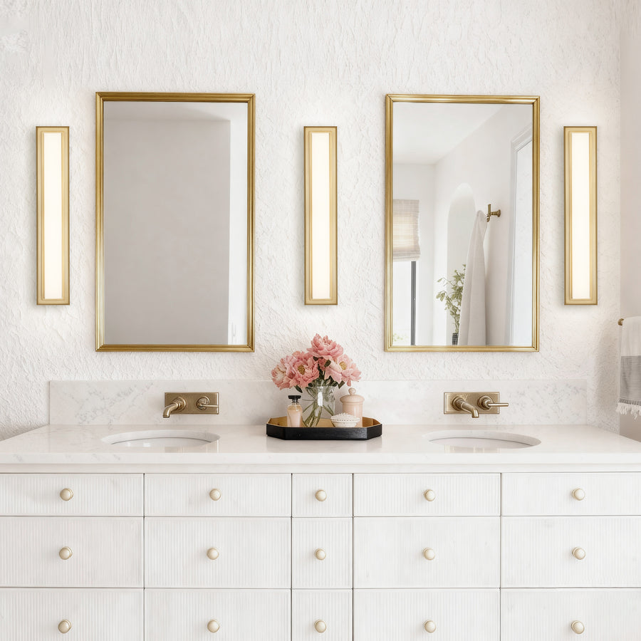 Roman Vanity Bath Bar