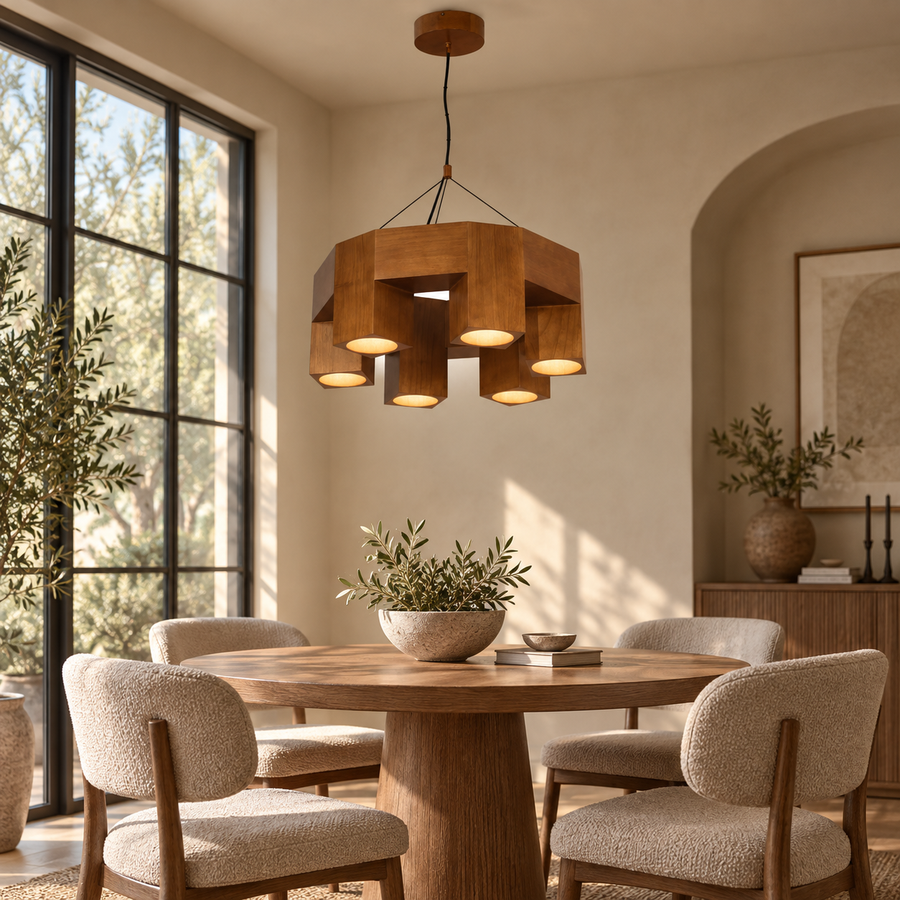 Bosco Chandelier