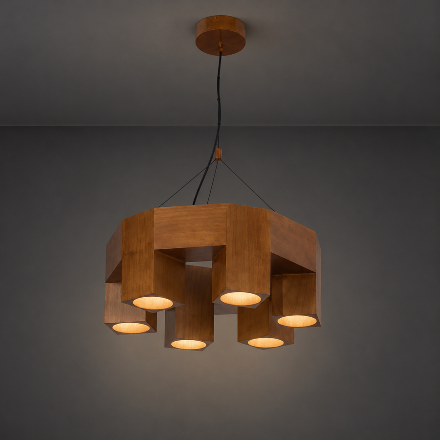Bosco Chandelier