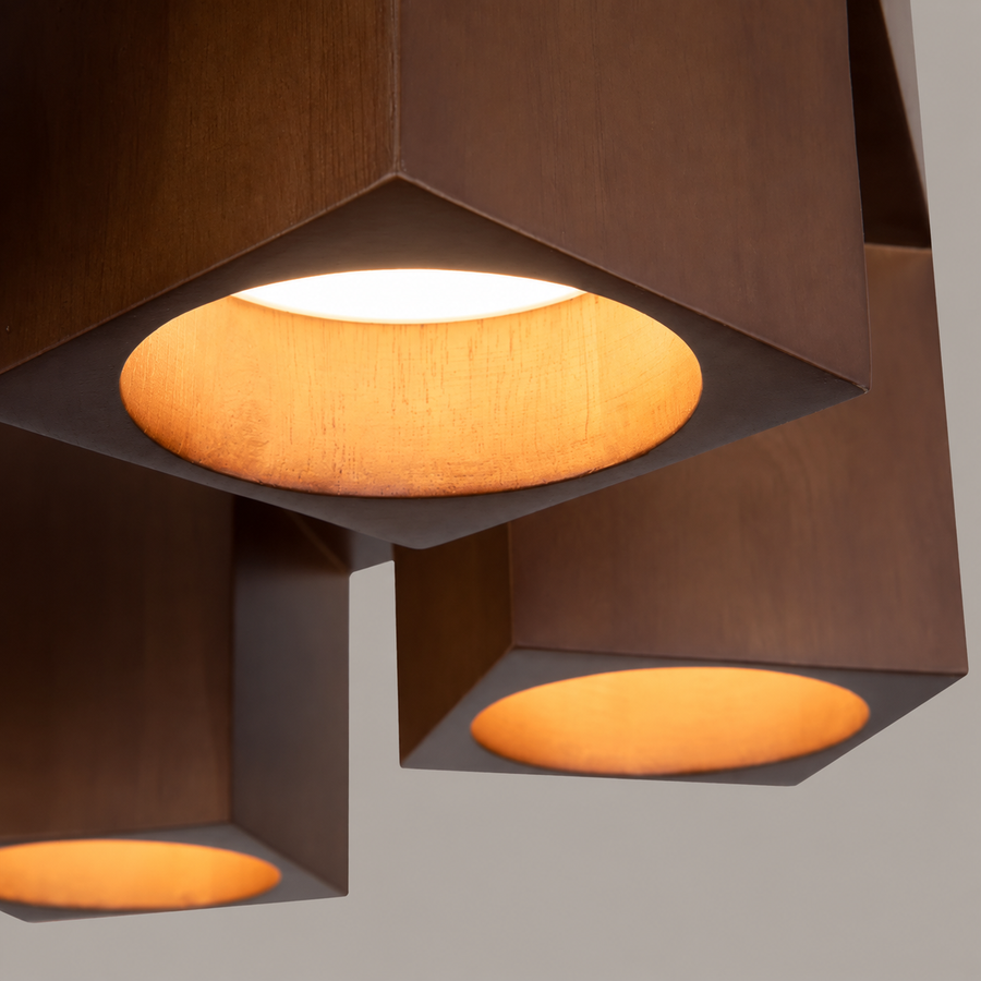 Bosco Chandelier
