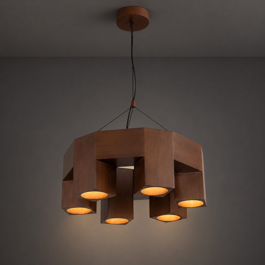 Bosco Chandelier