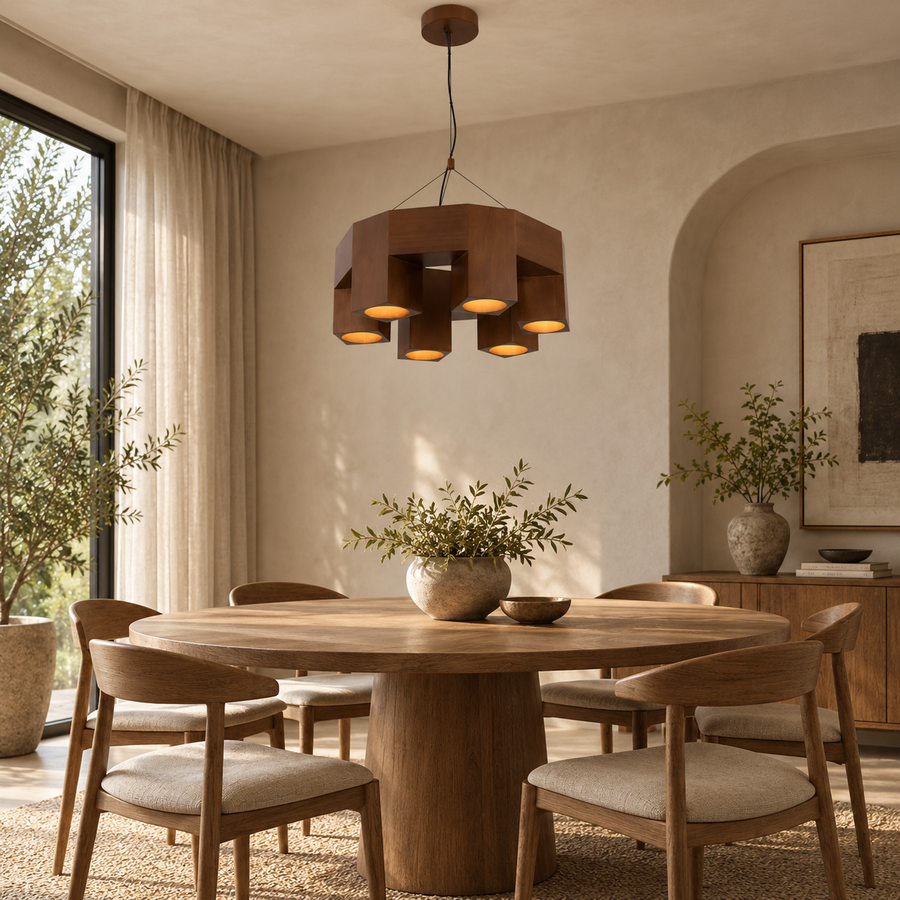 Bosco Chandelier