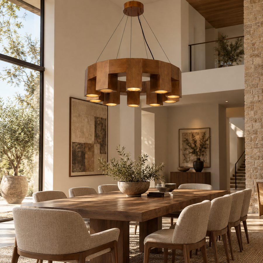 Bosco Chandelier
