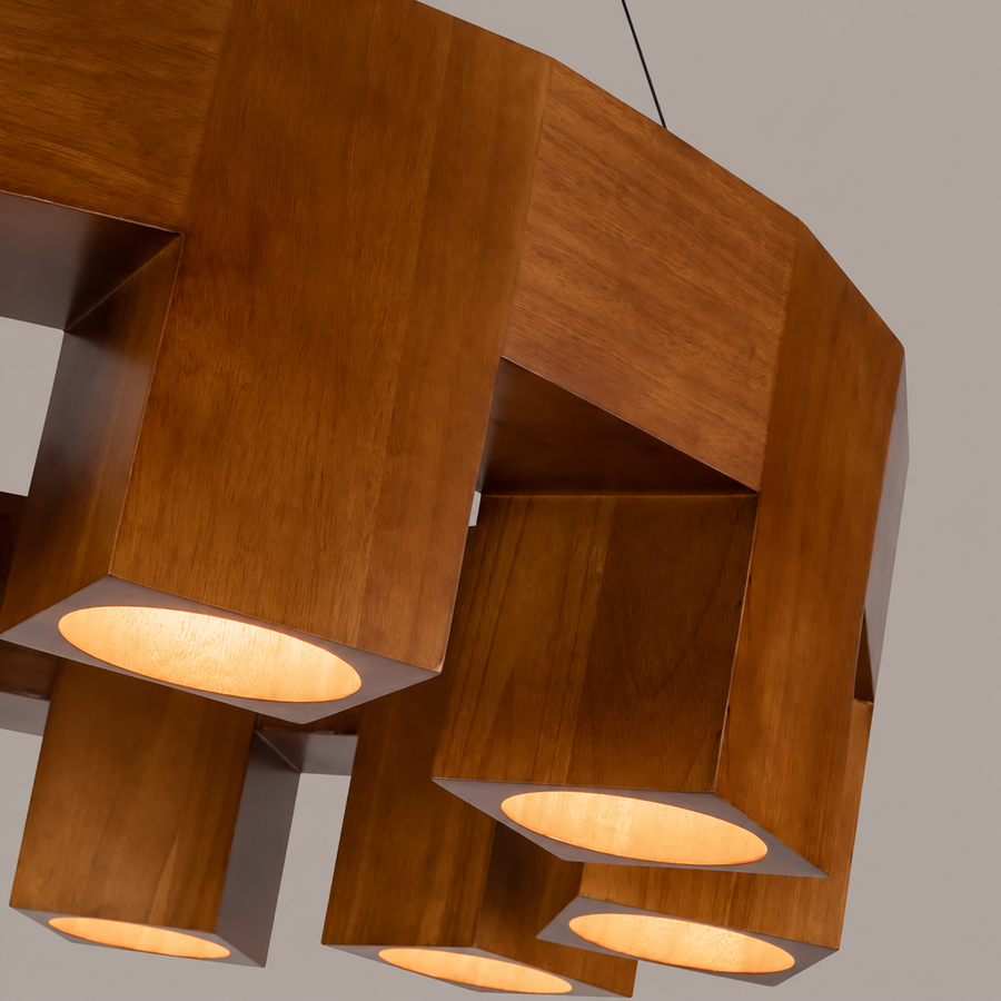 Bosco Chandelier