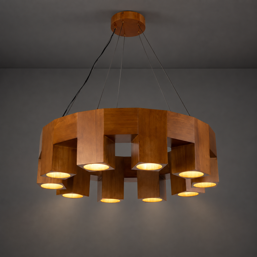 Bosco Chandelier