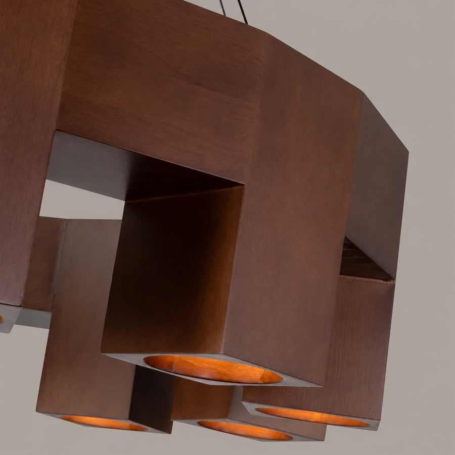 Bosco Chandelier