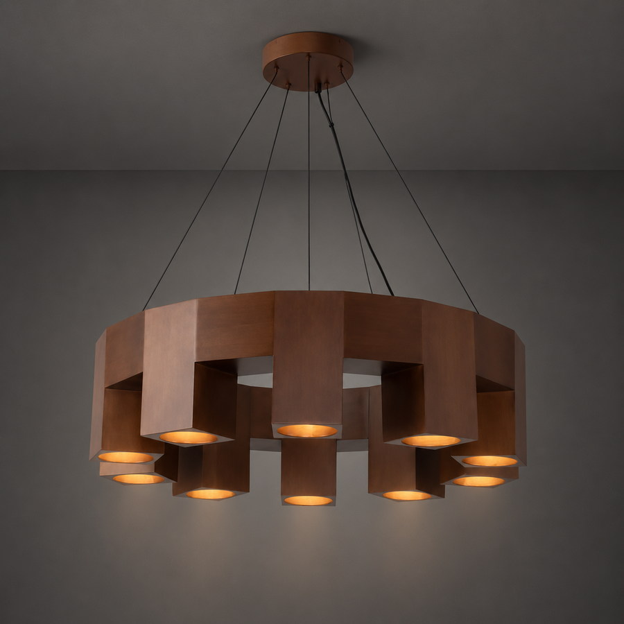 Bosco Chandelier