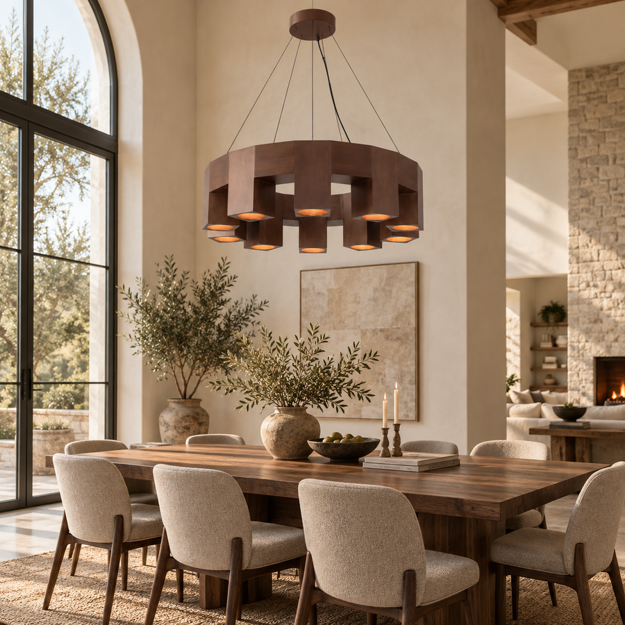 Bosco Chandelier