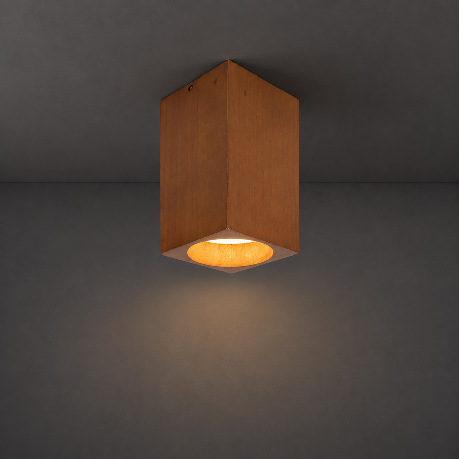 Bosco Semi-Flush Mount