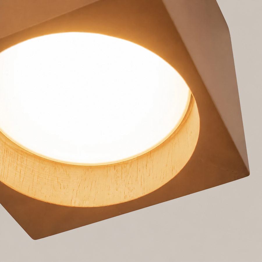 Bosco Semi-Flush Mount