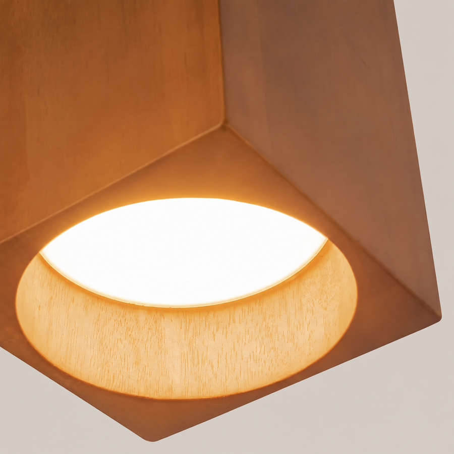 Bosco Semi-Flush Mount