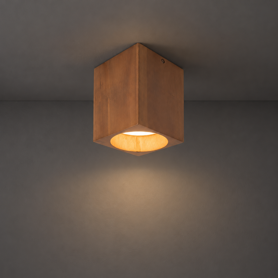 Bosco Semi-Flush Mount