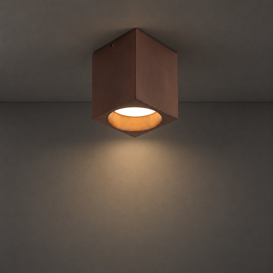 Bosco Semi-Flush Mount
