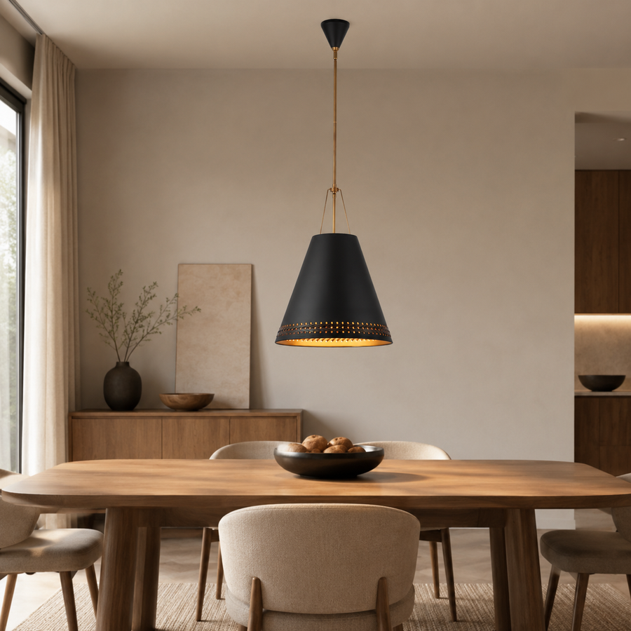 Brickell 20-in Pendant