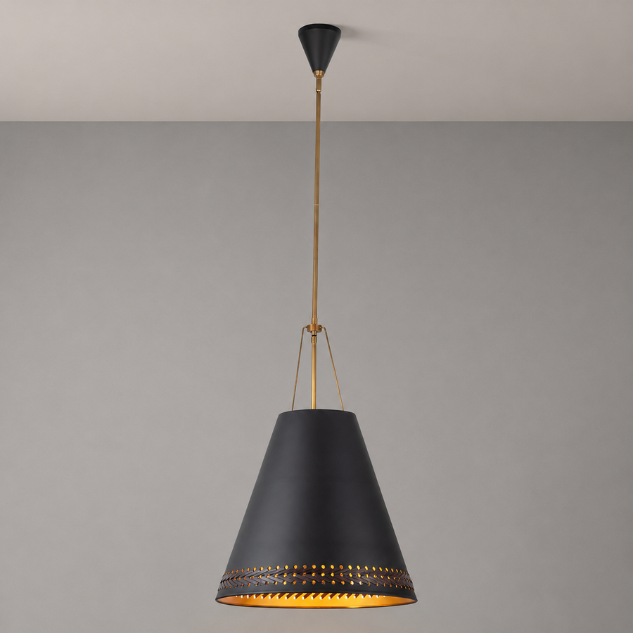 Brickell 20-in Pendant