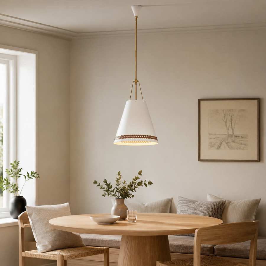 Brickell 20-in Pendant