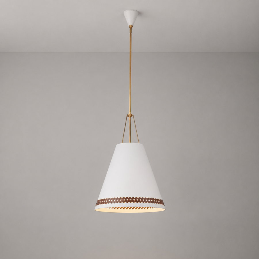 Brickell 20-in Pendant