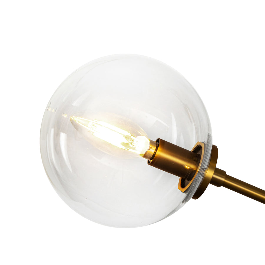 Cassia Linear Pendant