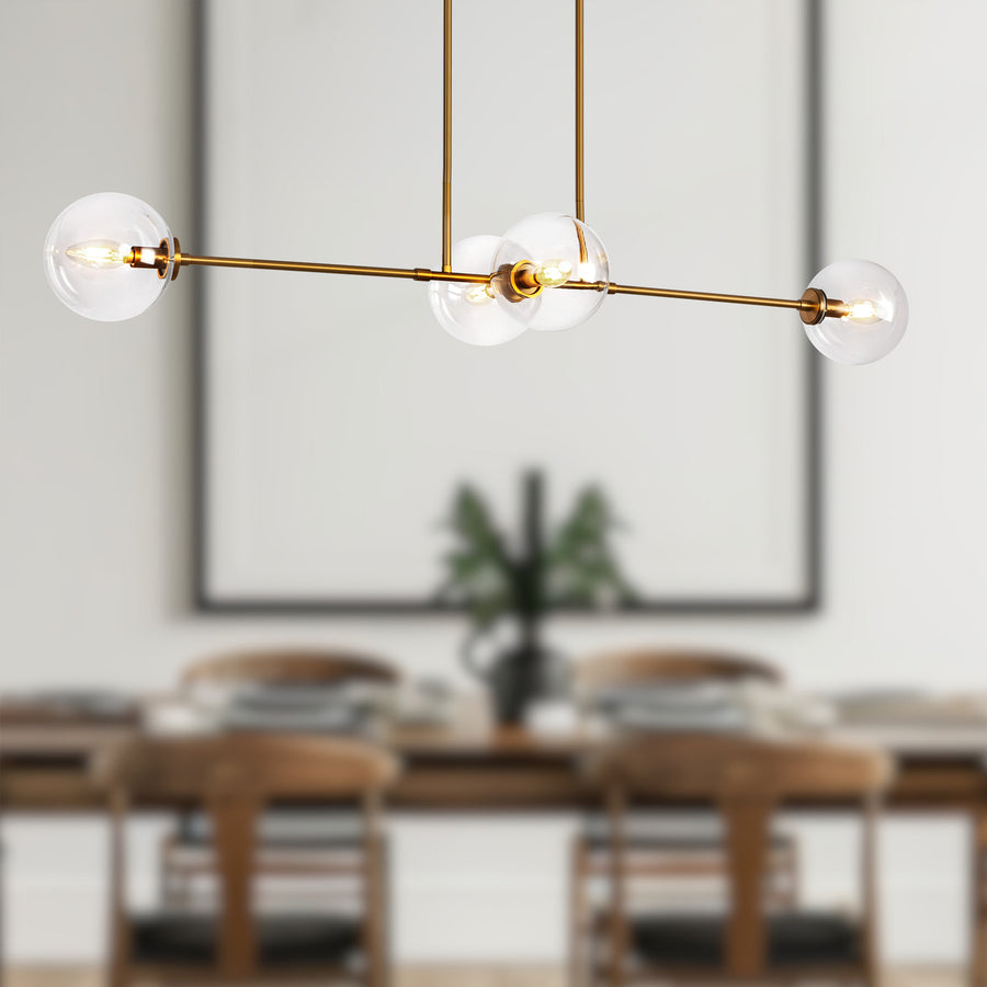 Cassia Linear Pendant